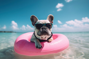 Mapa: estas son las 115 playas de España que admiten perros