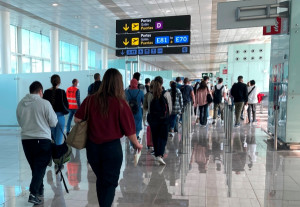  Seis aeropuertos españoles entre los 20 más puntuales del mundo