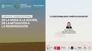 La sostenibilidad turística en datos, según el análisis de Deloitte