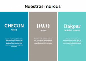 Checkin Hotels, una apuesta segura de gestión y comercialización
