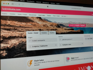 Lastminute.com gana un 17% más hasta septiembre, 101,6 M €
