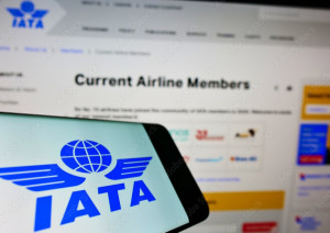 La producción del BSP de IATA registró un descenso del 6,42% en octubre