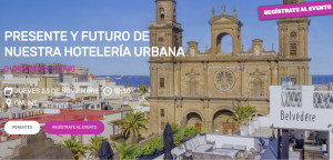 Presente y futuro de la hotelería urbana, hoy jornada online 