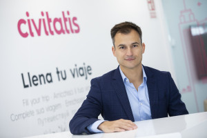 Civitatis prevé alcanzar los 10 M de viajeros atendidos en 2023