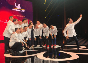 España gana 34 nuevas Estrellas Michelin y llega a las 272