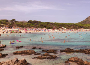 5 de las 10 playas más concurridas del mundo están en España