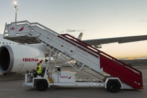 Iberia recurrirá ante la Audiencia Nacional el concurso de handling de Aena