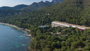 El hotel Four Seasons Mallorca Formentor abrirá en junio de 2024