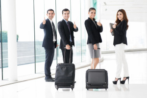 Cuatro tendencias a tener en cuenta en los viajes de negocios en 2024