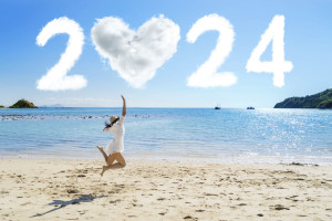 España es el destino favorito para dar la bienvenida al 2024