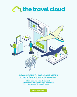 The Travel Cloud, único market place capaz de digitalizar 100% la agencia