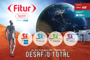 Fiturtechy24: el “Desafío total” que plantea la transformación del turismo