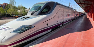 Renfe supera los 520 M de viajeros, un 19,4% más que en 2022