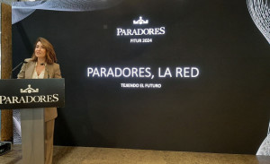 Paradores cierra 2023 con los mejores resultados de su historia