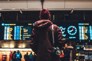 11 aeropuertos de Alemania sin vuelos por huelga del personal de seguridad