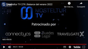 Connectycs: Así se comporta el emisor español de cara a la temporada alta