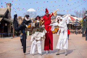 PortAventura World inaugura nueva temporada tras las cifras récord de 2023