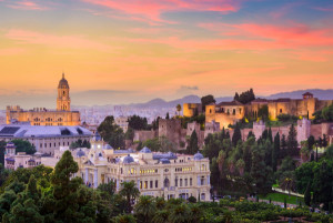 Boom de hoteles de lujo en Málaga