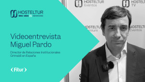 Grimaldi: "El cambio a carburantes alternativos lo va a pagar el usuario"