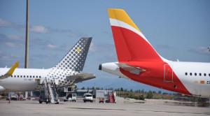 La Alta Velocidad crece casi tres veces más que el avión en enero