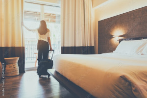 Los indicadores hoteleros más importantes de febrero