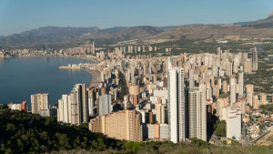 Los 17 hoteles de los viajes del Imserso en Benidorm