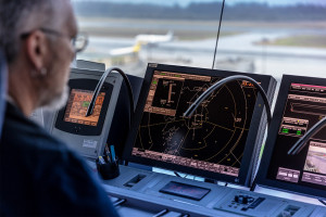 El tráfico aéreo en España aumenta cerca de un 10% en el primer trimestre