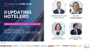 Financiación hotelera: ¿qué aportan fuentes alternativas y subvenciones?