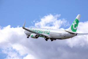 Transavia suma dos rutas más desde España y refuerza capacidad a Francia