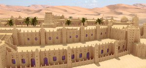 Un español abrirá el primer hotel 5 estrellas en el desierto Erg Chebbi