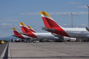La matriz de Iberia vuelve a ganancias con 176 M € en el primer trimestre