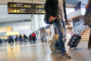 Cinco aeropuertos españoles entre los europeos de mayor crecimiento