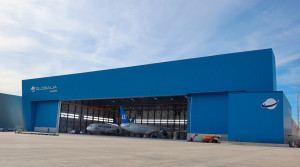 Globalia estrena un nuevo hangar de mantenimiento en Barajas