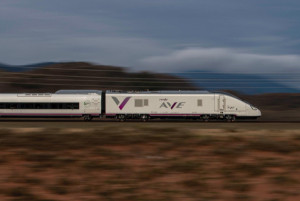 Renfe acelera en conexiones directas de alta velocidad: Málaga-Murcia