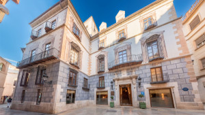 ActivumSG vende por 51 M€ el hotel Palacio Solecio de Málaga