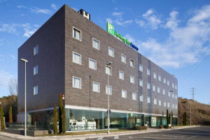 Panoram se estrena en Pamplona con su primer Holiday Inn Express