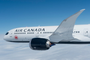 Air Canada despega desde Madrid con una nueva ruta a Montreal