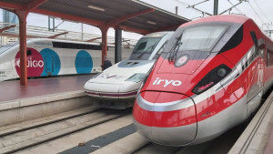 La competencia en el sector ferroviario dejó este impacto económico en 2023