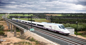 Nuevo récord de tráfico ferroviario hasta abril: un 6,5% más que en 2023