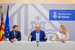 Palma lanza un plan para contener la presión turística