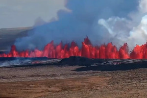 Islandia: ¿afectará la erupción volcánica en Reykjanes al turismo?