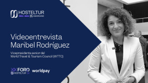 Maribel Rodríguez (WTTC): “Seguiremos creciendo por encima de la economía”