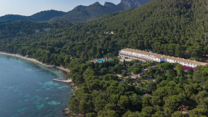 El hotel de lujo Four Seasons Mallorca abrirá a finales de agosto