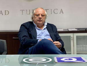 Miguel Mirones, reelegido presidente del ICTES por unanimidad