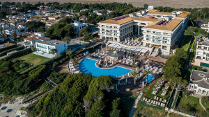 El hotel Palace de Muro en Mallorca abre como parte de Hyatt