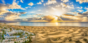 Los destinos de playa más instagrameables de España