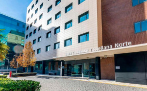 El hotel Occidental Castellana Norte de Madrid cambia de manos