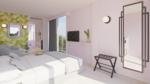 Vibra Hotels sube a 4 estrellas un hotel en Playa de Palma