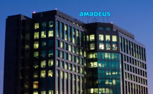 Amadeus anuncia un repunte de ingresos de hasta un 12,5% 