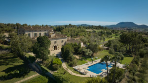 Así es el nuevo hotel boutique rural de lujo de Mallorca   